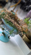 Load image into Gallery viewer, Mermaidcore Handmade Starfish Kleenex Box Cover