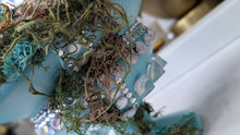 Load image into Gallery viewer, Mermaidcore Handmade Starfish Kleenex Box Cover