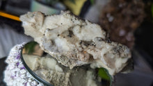 Load image into Gallery viewer, 3" Druzy Agate Chalcedony Crystal Cluster
