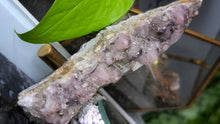 Load image into Gallery viewer, 5" Druzy Super 7 Amethyst Crystal Cluster