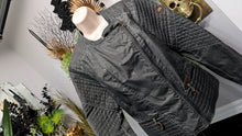 Load image into Gallery viewer, Drei Master German Distressed Denim Jacket LG