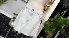Load image into Gallery viewer, Levi's Vintage Orange Tab Cotton Denim Jean Skirt sz32