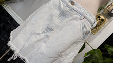 Load image into Gallery viewer, Levi's Vintage Orange Tab Cotton Denim Jean Skirt sz32