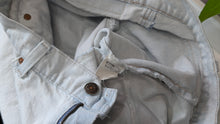 Load image into Gallery viewer, Levi's Vintage Orange Tab Cotton Denim Jean Skirt sz32