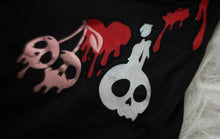 Load image into Gallery viewer, Vixen Drip Custom Pressed Gothic Panties Underwear SM