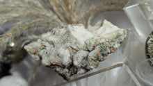 Load image into Gallery viewer, 3" Druzy Agate Chalcedony Crystal Cluster