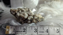 Load image into Gallery viewer, 3" Druzy Agate Chalcedony Crystal Cluster