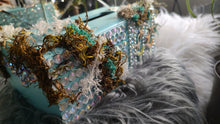 Load image into Gallery viewer, Mermaidcore Handmade Starfish Kleenex Box Cover