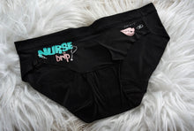 Load image into Gallery viewer, Nurse Drip Custom Pressed Panties Underwear SM