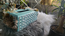 Load image into Gallery viewer, Mermaidcore Handmade Starfish Kleenex Box Cover