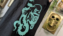 Load image into Gallery viewer, Ocean Drip Coastal Custom Made Linen Romper SM
