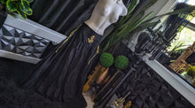Load image into Gallery viewer, Vintage 1990 Pusser&#39;s of the West Indies Anchor Sailor Skirt LG-XL
