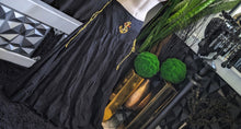 Load image into Gallery viewer, Vintage 1990 Pusser&#39;s of the West Indies Anchor Sailor Skirt LG-XL
