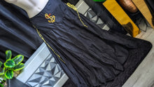Load image into Gallery viewer, Vintage 1990 Pusser&#39;s of the West Indies Anchor Sailor Skirt LG-XL
