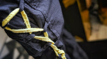 Load image into Gallery viewer, Vintage 1990 Pusser&#39;s of the West Indies Anchor Sailor Skirt LG-XL
