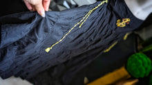 Load image into Gallery viewer, Vintage 1990 Pusser&#39;s of the West Indies Anchor Sailor Skirt LG-XL

