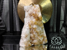 Load image into Gallery viewer, Citrine Quartz Crystal Mini Cathedral

