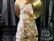 Citrine Quartz Crystal Mini Cathedral