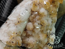 Load image into Gallery viewer, Citrine Quartz Crystal Mini Cathedral
