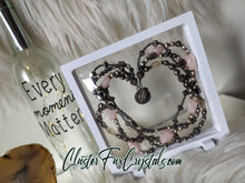 Load image into Gallery viewer, Rare Vintage Gemstone Necklace in Display Case
