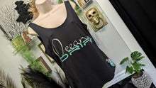 Load image into Gallery viewer, Ocean Drip "Anchored in Pictou" Tank Top XL NEW
