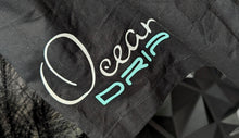Load image into Gallery viewer, Ocean Drip Coastal Custom Made Linen Romper SM
