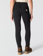 Carhartt Black Force Fitted Utility Leggings SM