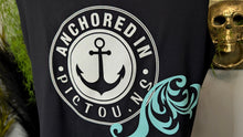 Load image into Gallery viewer, Ocean Drip "Anchored in Pictou" Tank Top XL NEW

