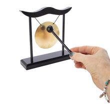 Load image into Gallery viewer, Metal Mini Gong
