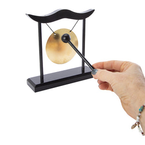 Metal Mini Gong