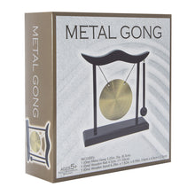 Load image into Gallery viewer, Metal Mini Gong
