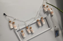 Load image into Gallery viewer, Himalayan Salt &amp; Selenite Led Jar Lights w/Batteries (10pc)
