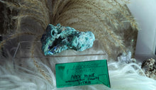 Load image into Gallery viewer, 3" Utah Aurichalcite &amp; Rosasite Cluster
