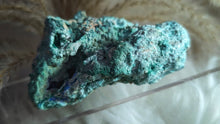 Load image into Gallery viewer, 3" Utah Aurichalcite &amp; Rosasite Cluster
