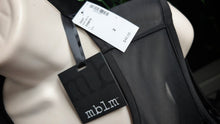 Load image into Gallery viewer, Black mblm Tassle Tank Top sz18 NWT
