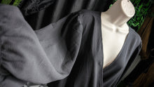 Load image into Gallery viewer, &quot;ONLY&quot; Black Nova Lux Surplice Wrap Top XL NWT
