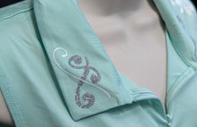 Load image into Gallery viewer, Tommy Bahama Golf Custom made Cricut Pressed Blouse XL
