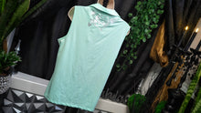 Load image into Gallery viewer, Tommy Bahama Golf Custom made Cricut Pressed Blouse XL
