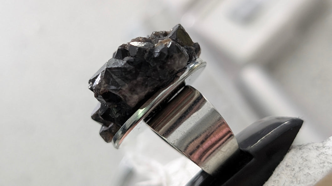 Thunder Bay Amethyst Ring