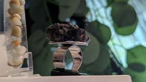 Thunder Bay Amethyst Ring