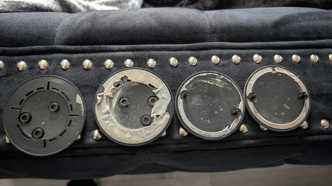 BMW Emblems (2018 X2)