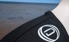 Load image into Gallery viewer, Ocean Drip Black Anchor &amp; Orchid Rouched Dress XXXL
