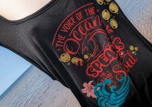 Load image into Gallery viewer, Ocean Drip Black Anchor &amp; Orchid Rouched Dress XXXL
