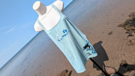 Ocean Drip Mermaid Anchor Tank Top LG-XL