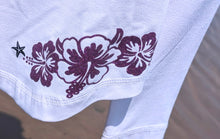 Load image into Gallery viewer, ACX Ocean Drip Glitter Handmade Octopus Athletic Jacket LG
