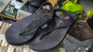 Black Bling Sketchers 