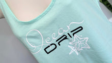 Load image into Gallery viewer, Ocean Drip &quot;Anchored in Pictou&quot; Tank Top SM NEW
