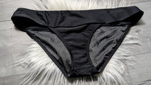 Load image into Gallery viewer, Volcom Swimwear Black Bathing Suit Bottoms XL NEW
