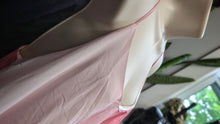 Load image into Gallery viewer, Beach Sissi Pink Flowy Slip Maxi Dress XL NWT
