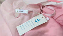 Load image into Gallery viewer, Beach Sissi Pink Flowy Slip Maxi Dress XL NWT
